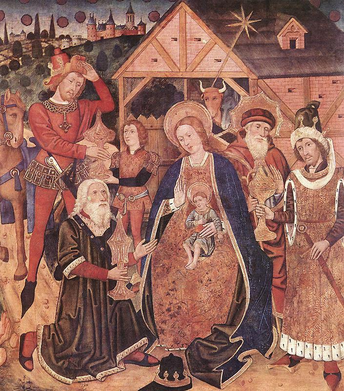  Adoration of the Magi